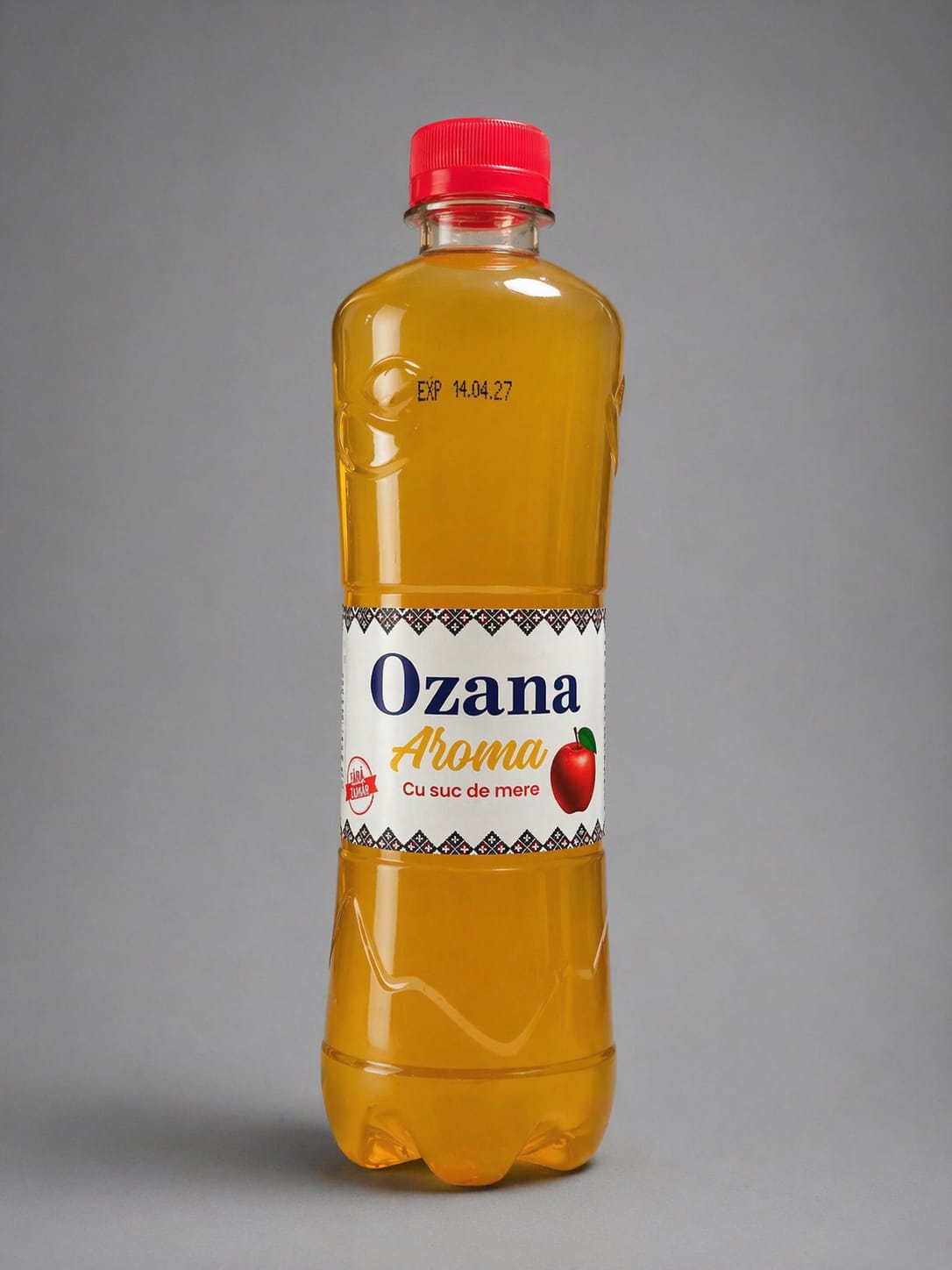 bautura racoritoare aroma mere 0.5 Băutură răcoritoare aromă de mere 12x0.5L - imagine 1