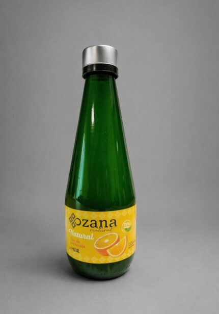 Suc Natural Portocale 12X0.33L – Energie Rapidă | Ozana natural
