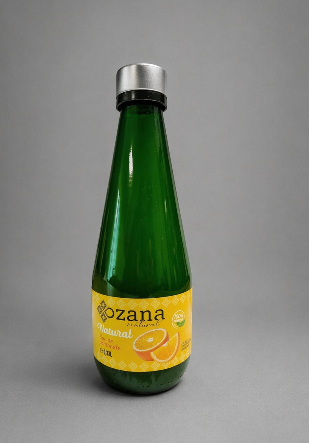 suc natural portocale 0.33 Suc Natural Portocale 12X0.33L – Energie Rapidă | Ozana natural - imagine 1