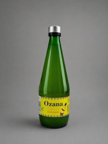 Suc Natural de Ananas 6x0.7L – 100% Gust Exotic | Ozana natural