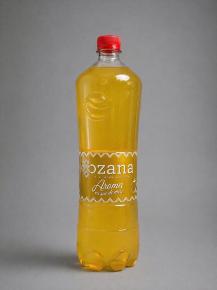 Băutură răcoritoare aromă de mere 6x2l