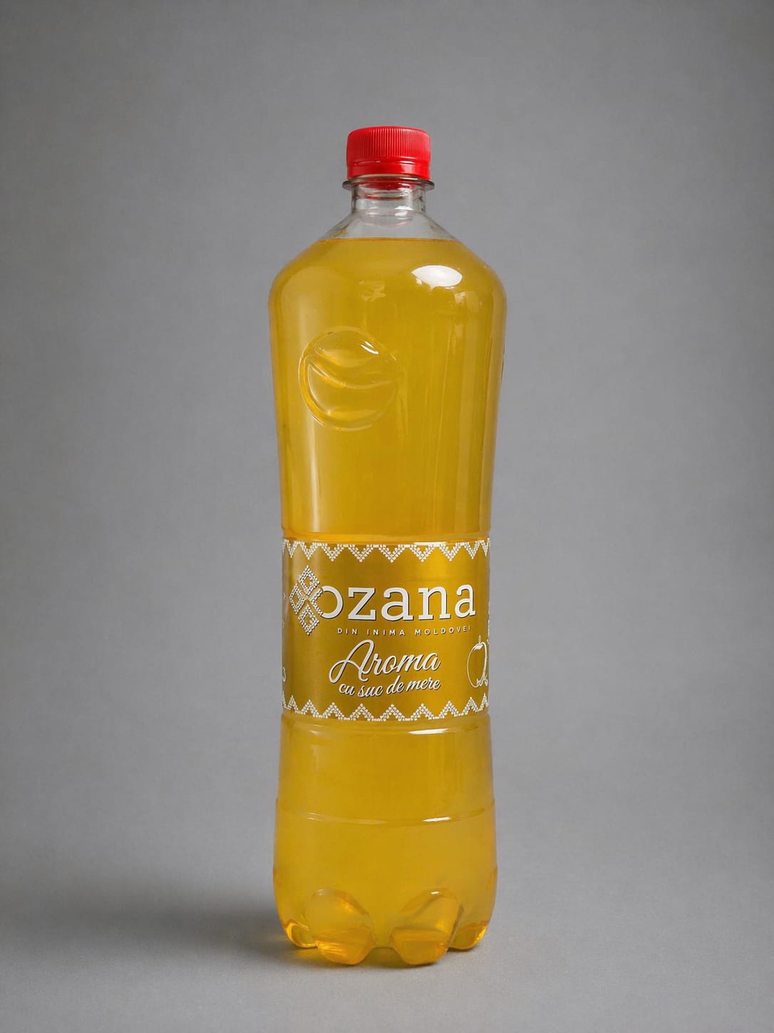 bautura racoritoare aroma mere 2l Băutură răcoritoare aromă de mere 6x2l - imagine 1