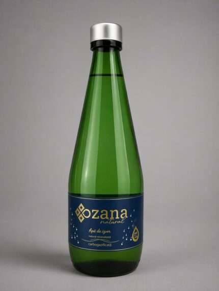 Apă Minerală Carbogazificată 6x0.7L – Fresh & Energizantă | Ozana natural