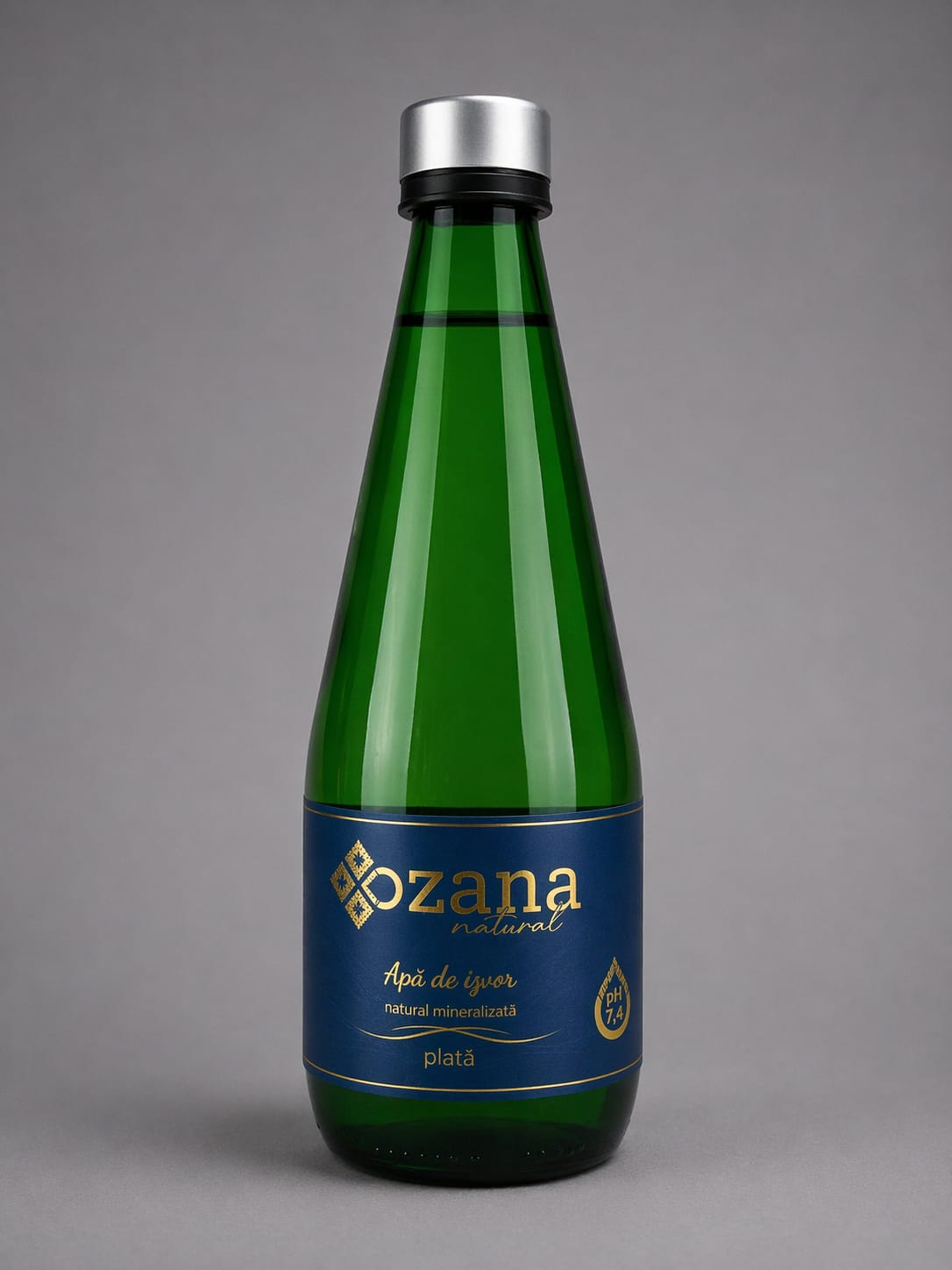 plata 0.7 Apă Plată 6x0.7L – Format Ideal Zilnic | Ozana natural - imagine 1
