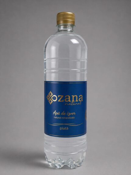 Apă Plată 6x1.5L – Hidratare Echilibrată Zi de Zi | Ozana natural